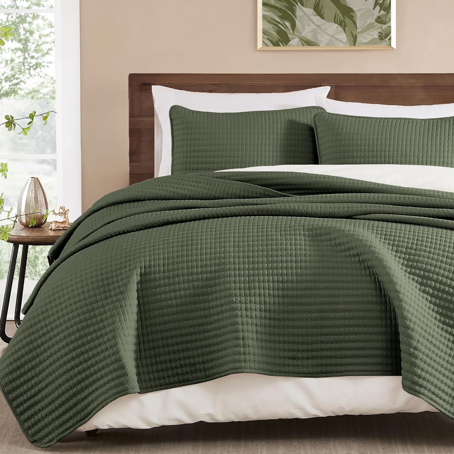 Melex Lightweight Bedspreads Quilt Set