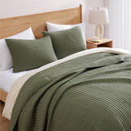 Melex Lightweight Bedspreads Quilt Set
