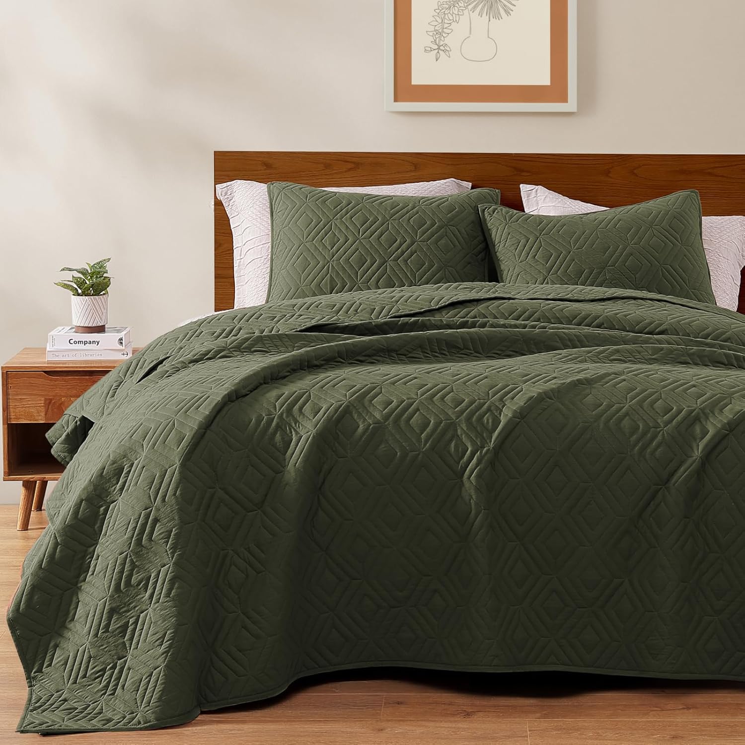 Melex Lightweight Bedspreads Quilt Set