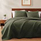 Melex Lightweight Bedspreads Quilt Set