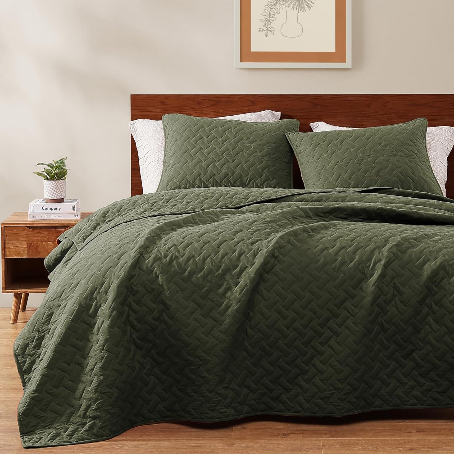 Melex Lightweight Bedspreads Quilt Set