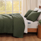 Melex Lightweight Bedspreads Quilt Set