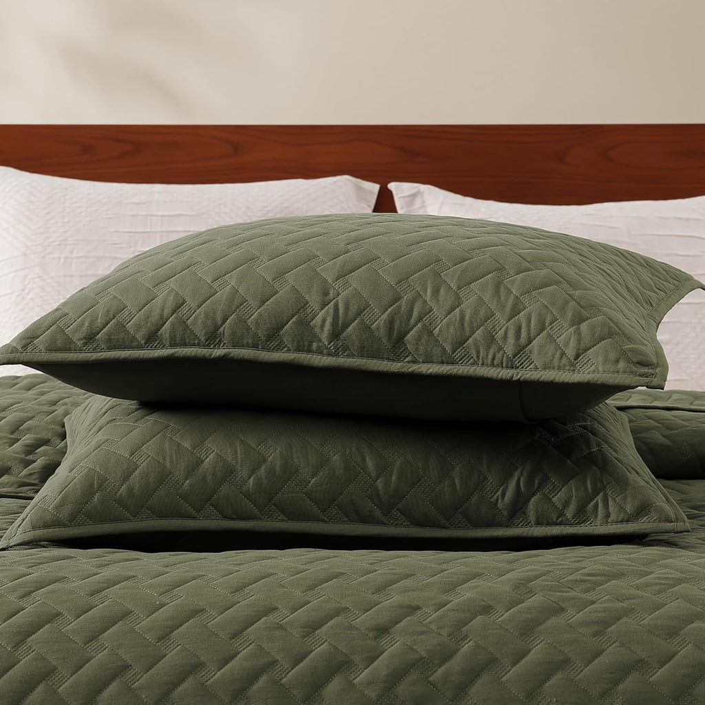 Melex Lightweight Bedspreads Quilt Set