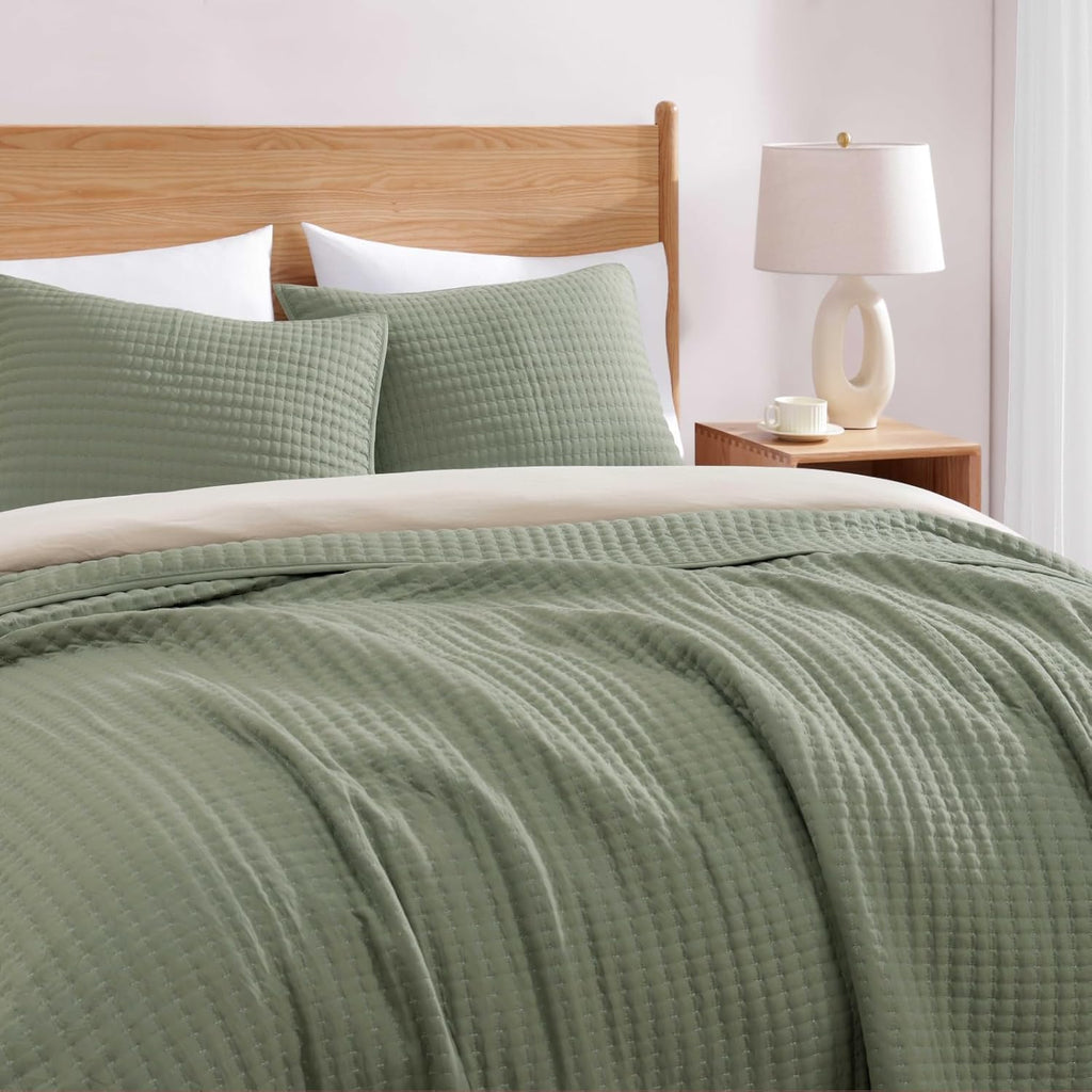 Melex Lightweight Bedspreads Quilt Set