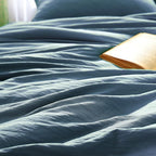 Prewashed 3 Pieces Comforter Set