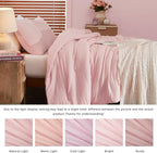 Prewashed 3 Pieces Comforter Set