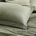 Cationic Dyeing Comforter Sets
