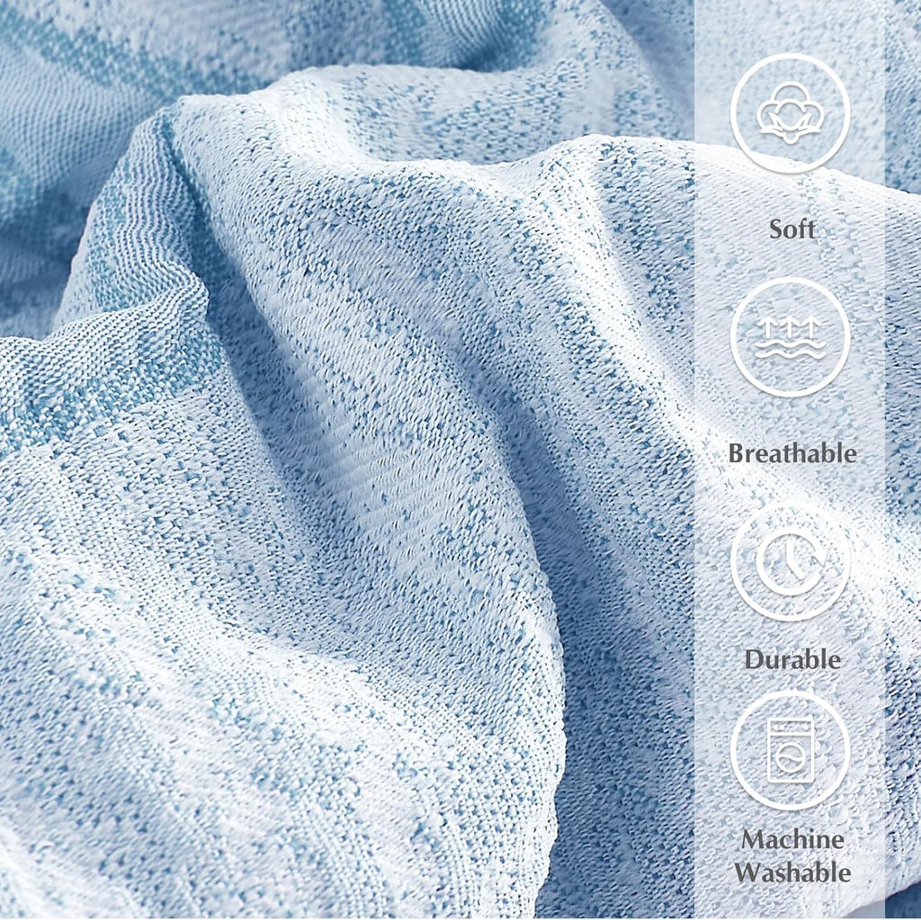 Catami Pom Tufted Comforter Set