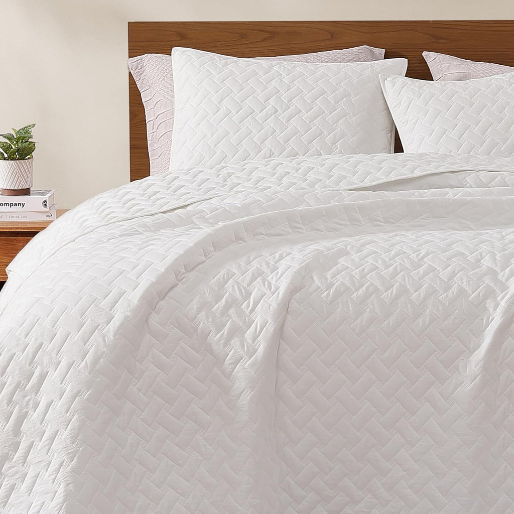 Melex Lightweight Bedspreads Quilt Set