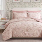 Catami Pom Tufted Comforter Set