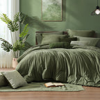 Cationic Dyeing Comforter Sets