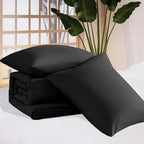 Prewashed 3 Pieces Comforter Set