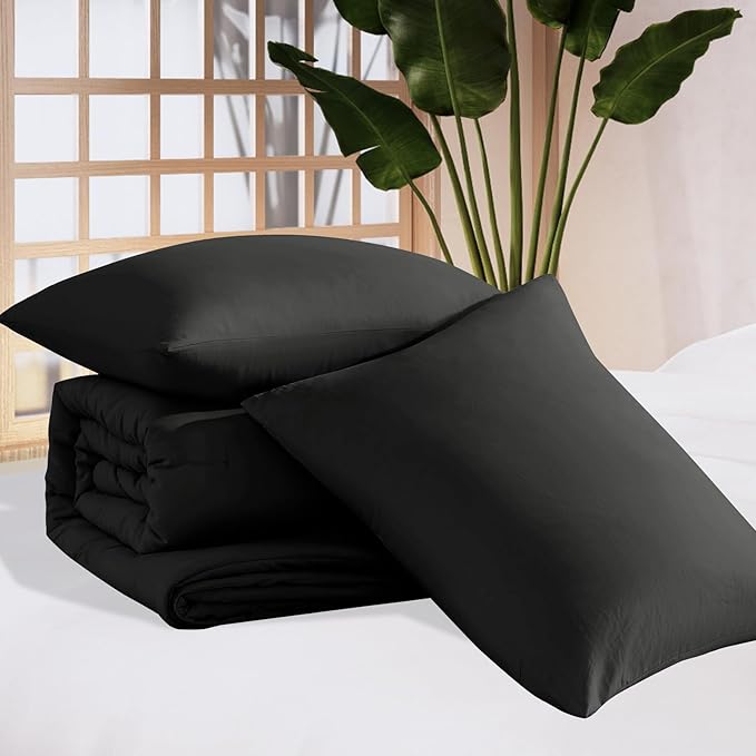 Prewashed 3 Pieces Comforter Set