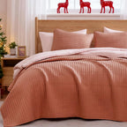 Melex Lightweight Bedspreads Quilt Set