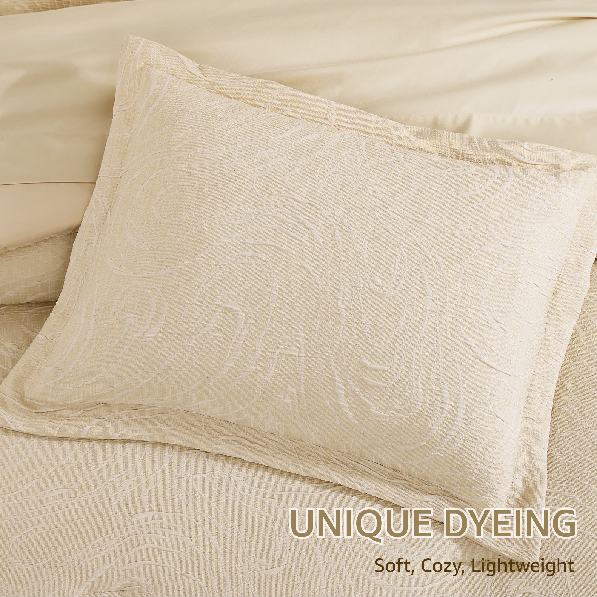 Cationic Dyeing Comforter Sets