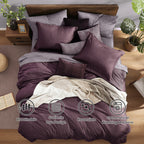 Cationic Dyeing Comforter Sets