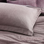 Cationic Dyeing Comforter Sets