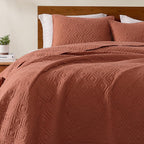 Melex Lightweight Bedspreads Quilt Set