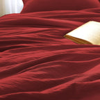 Prewashed 3 Pieces Comforter Set