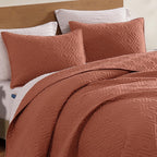 Melex Lightweight Bedspreads Quilt Set