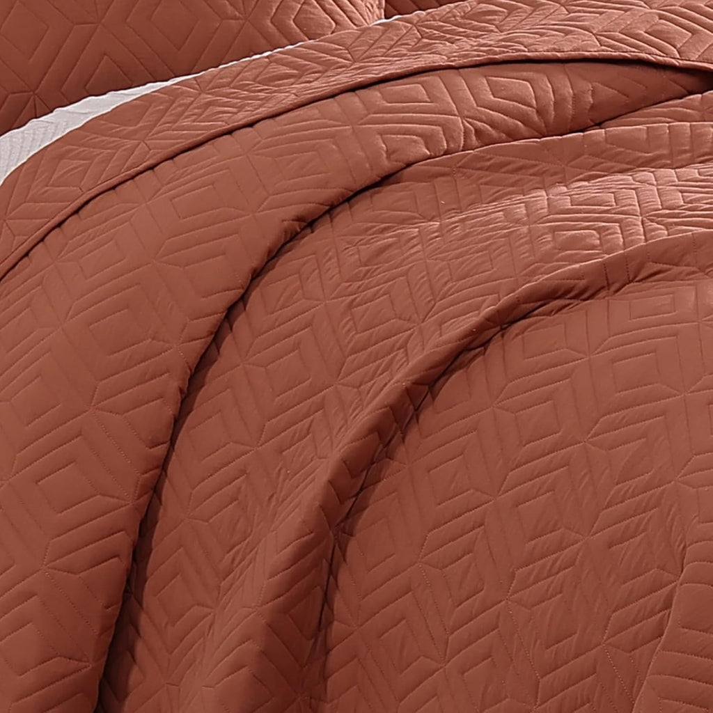 Melex Lightweight Bedspreads Quilt Set