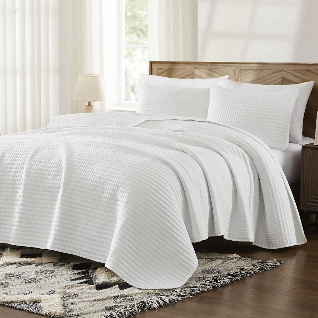 Melex Lightweight Bedspreads Quilt Set