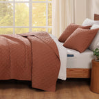 Melex Lightweight Bedspreads Quilt Set