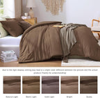 Prewashed 3 Pieces Comforter Set