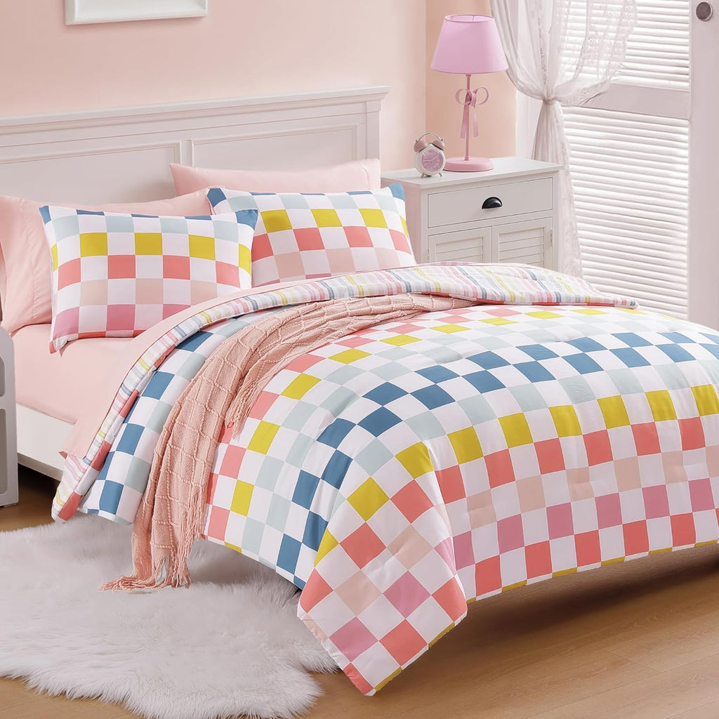 Catami gold foil Design Comforter Set