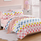 Catami gold foil Design Comforter Set