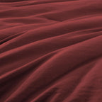 Prewashed fabric 7-piece Bed in a Bag Comforter Set