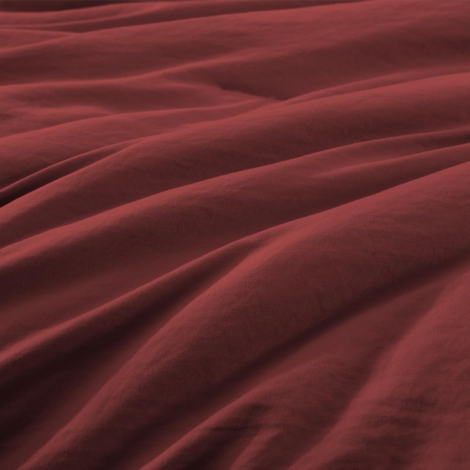 Prewashed fabric 7-piece Bed in a Bag Comforter Set