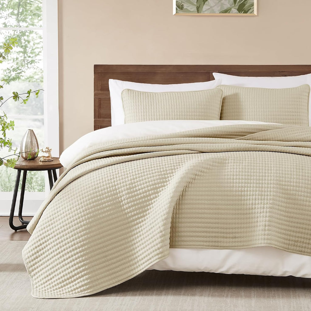 Melex Lightweight Bedspreads Quilt Set