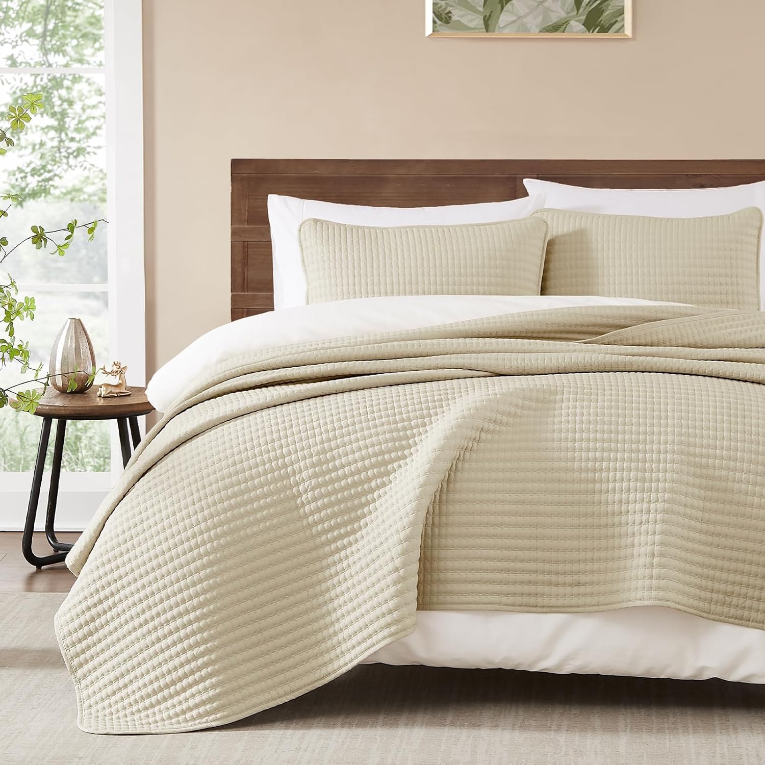 Melex Lightweight Bedspreads Quilt Set