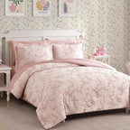 Catami Pom Tufted Comforter Set