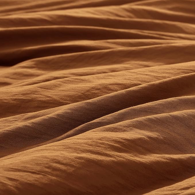 Prewashed 3 Pieces Comforter Set