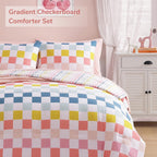 Catami gold foil Design Comforter Set