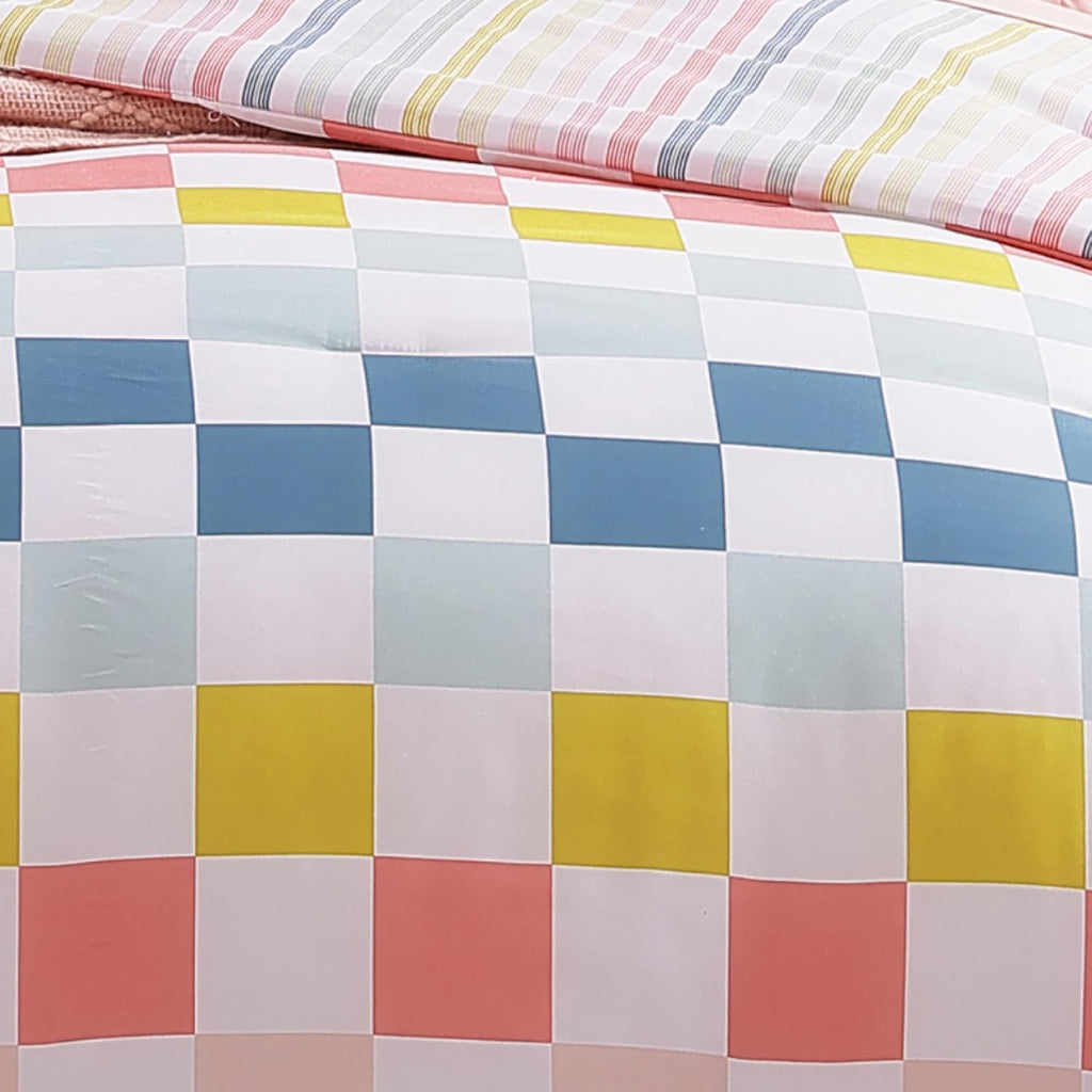 Catami gold foil Design Comforter Set