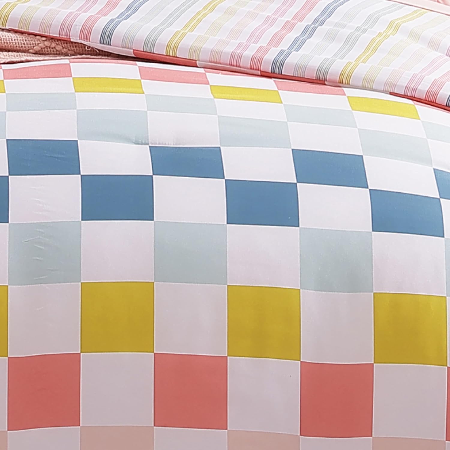 Catami gold foil Design Comforter Set