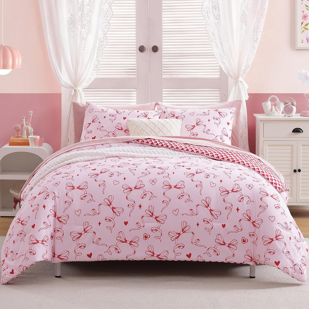 Catami Comforter Set for Girls