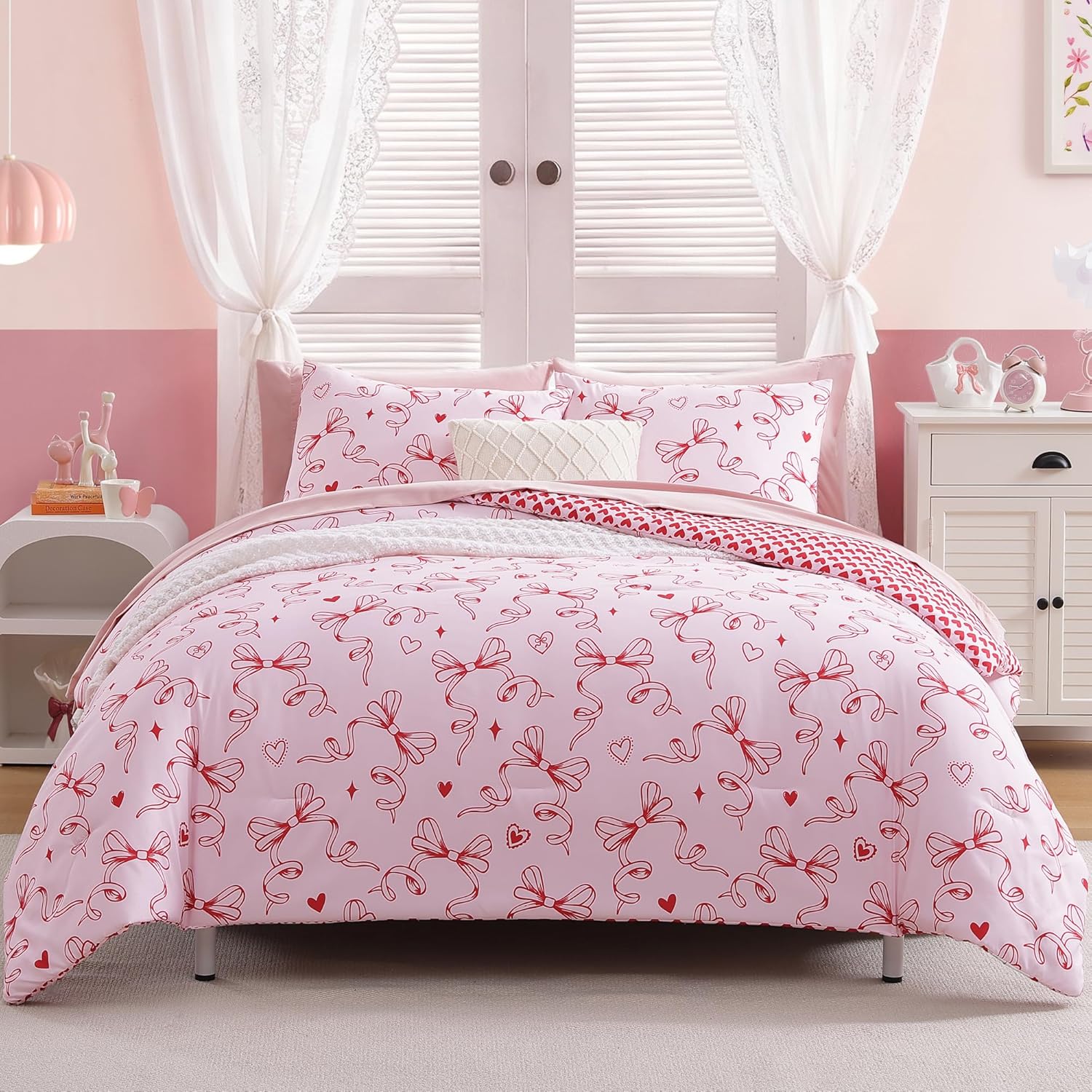 Catami Comforter Set for Girls