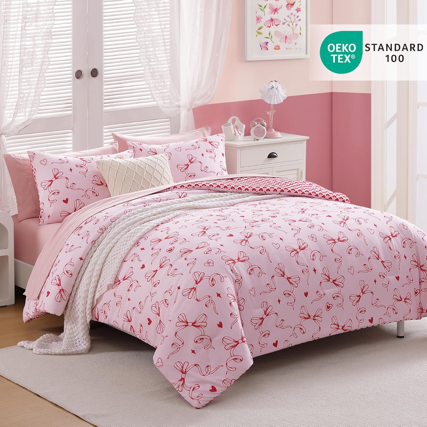 Catami Comforter Set for Girls
