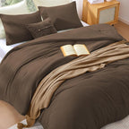Prewashed 3 Pieces Comforter Set