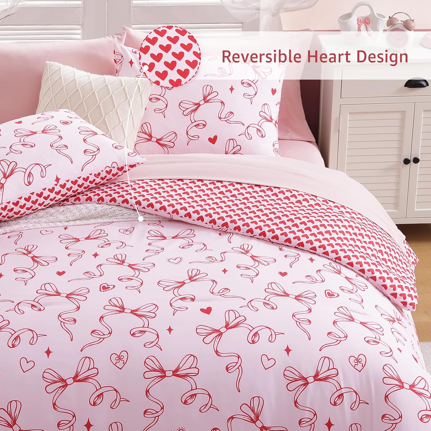 Catami Comforter Set for Girls