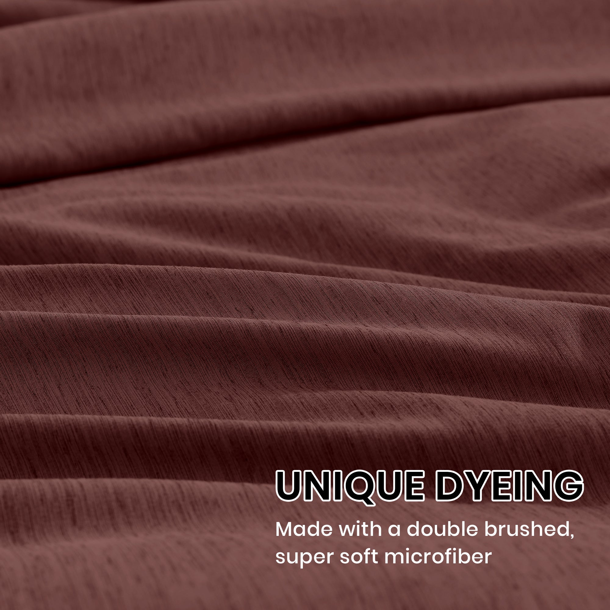 Cationic Dyeing Comforter Sets