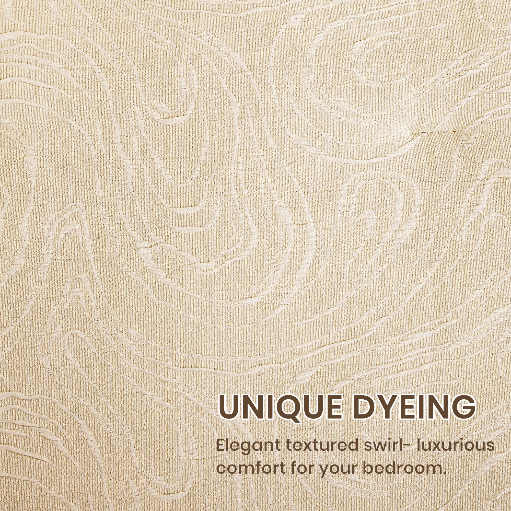 Cationic Dyeing Comforter Sets