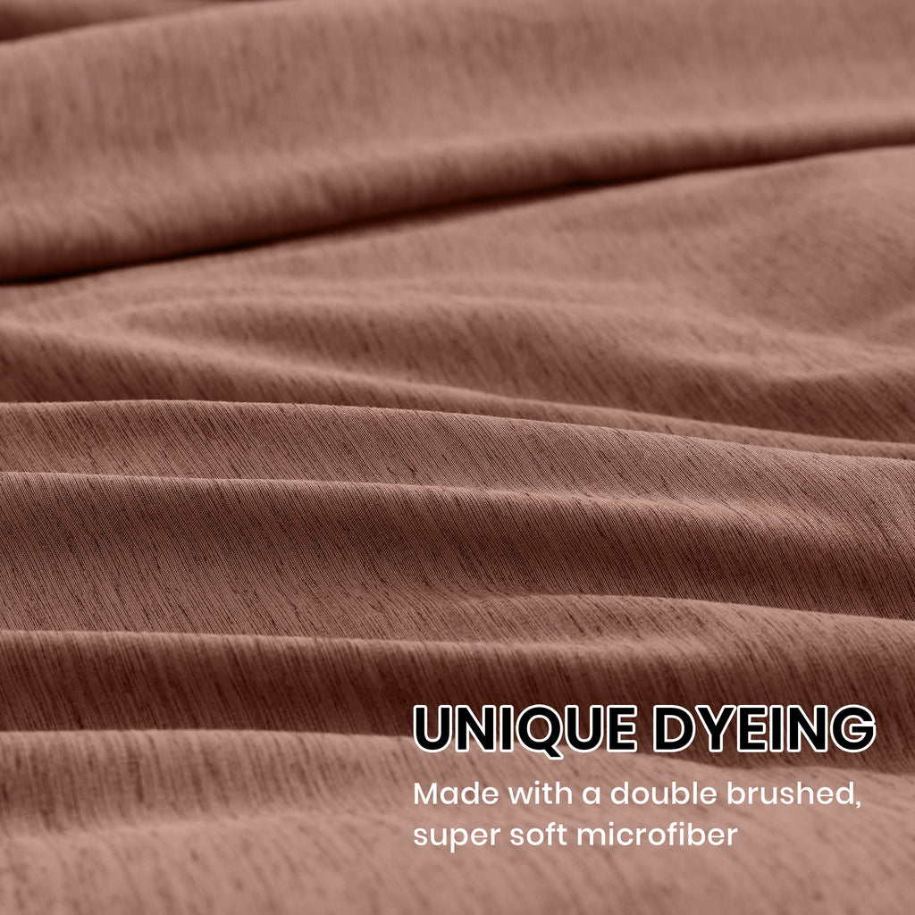 Cationic Dyeing Comforter Sets