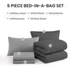 Cationic Dyeing Comforter Sets