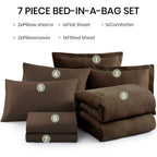 Cationic Dyeing Comforter Sets