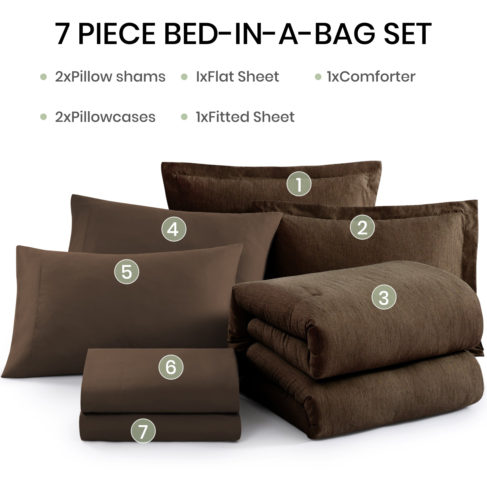 Cationic Dyeing Comforter Sets